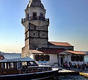 Kiz Kulesi Restaurant Salacak Istanbul